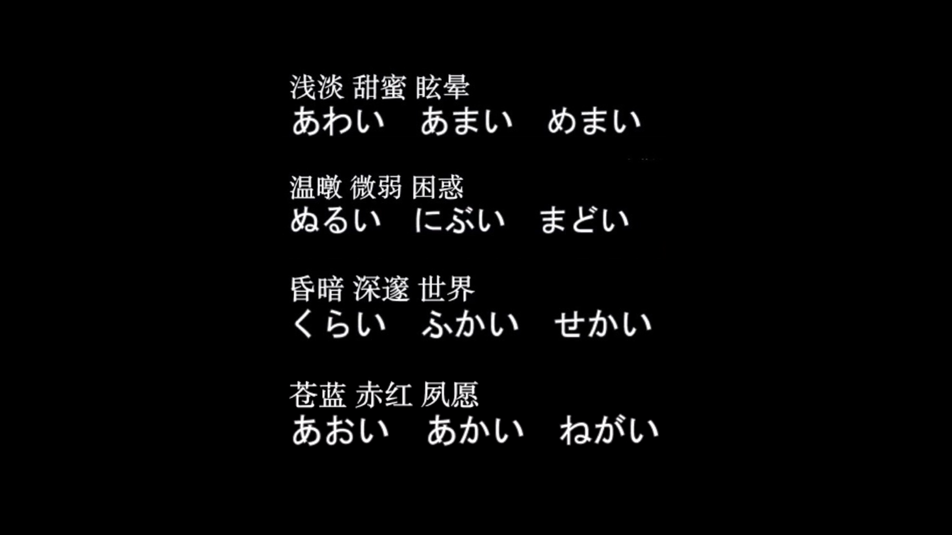 只有爱能让我生存剧照的剧照