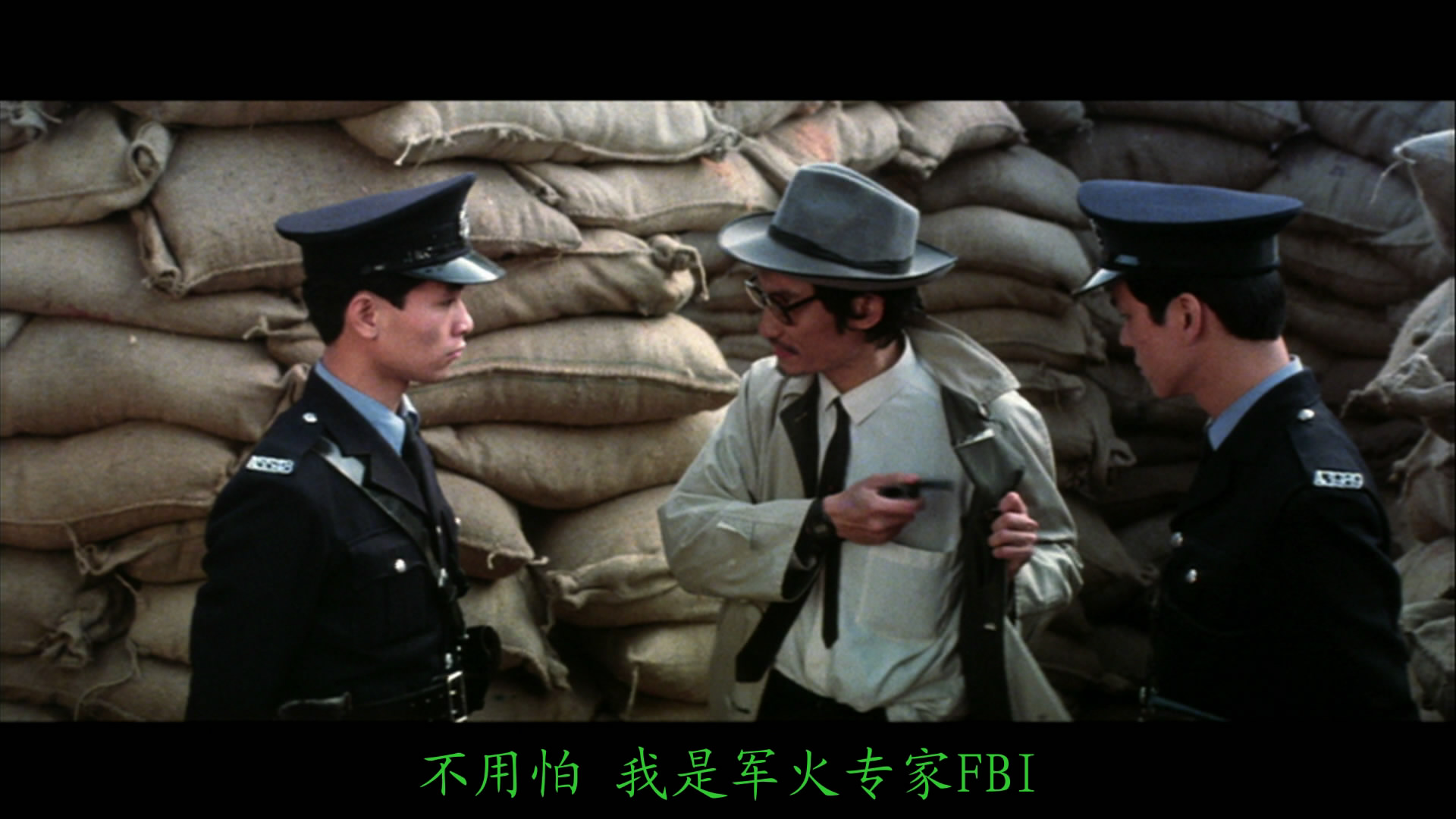 最佳拍档2：大显神通剧照的剧照