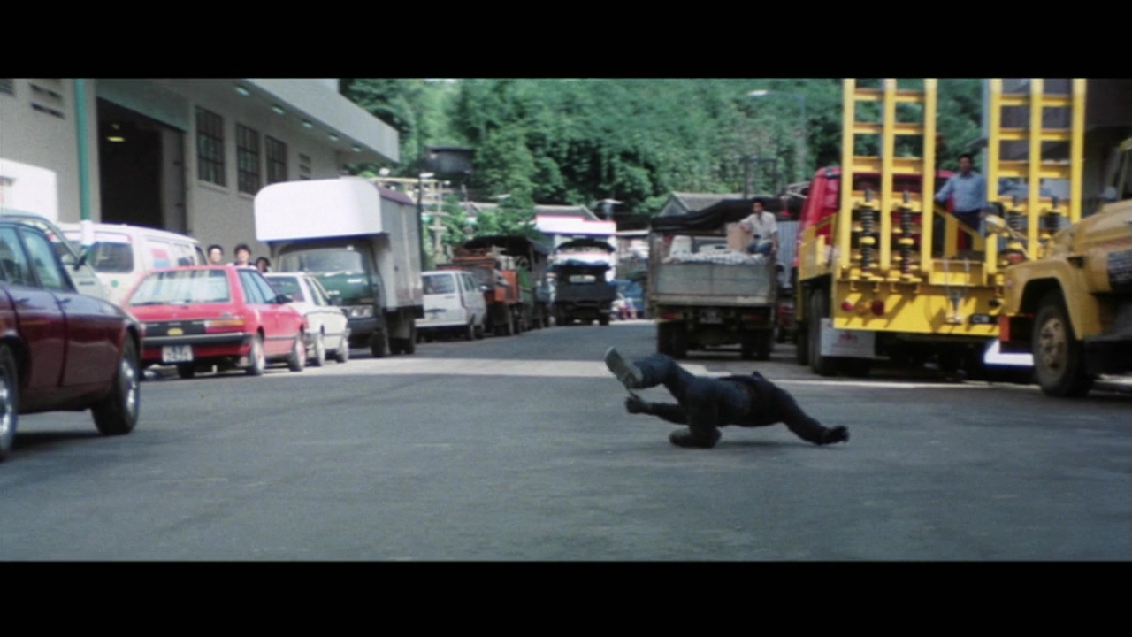 最佳拍档2：大显神通剧照的剧照