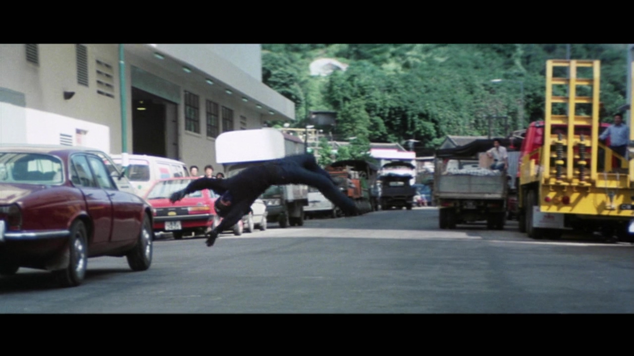 最佳拍档2：大显神通剧照的剧照