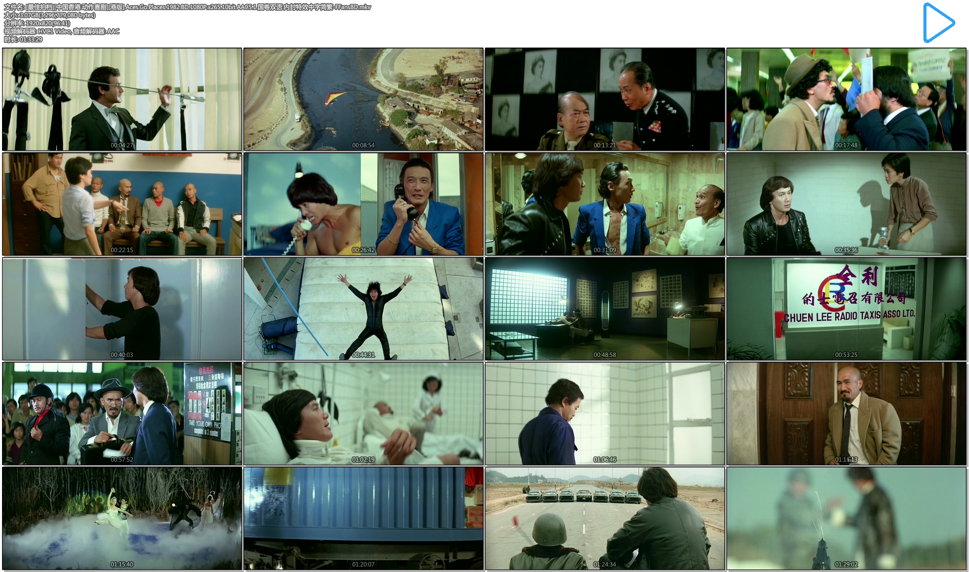 最佳拍档2：大显神通剧照的剧照