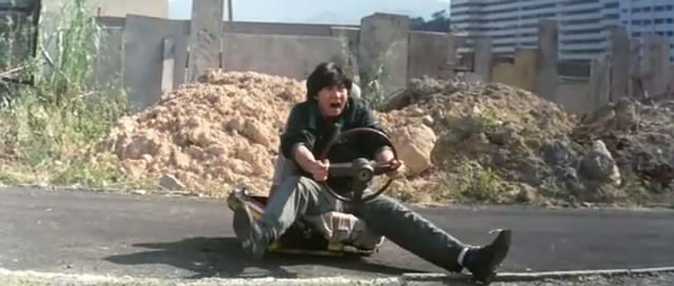 最佳拍档2：大显神通剧照的剧照