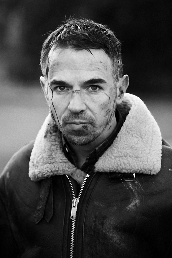 野蛮比尔剧照的剧照