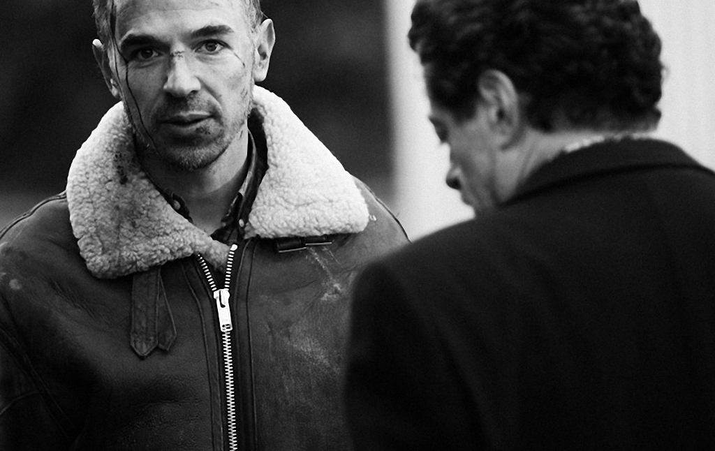 野蛮比尔剧照的剧照