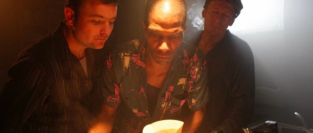 野蛮比尔剧照的剧照