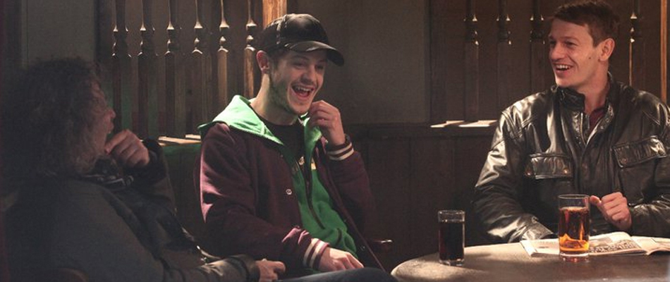 野蛮比尔剧照的剧照