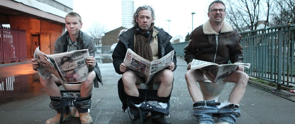 野蛮比尔剧照的剧照