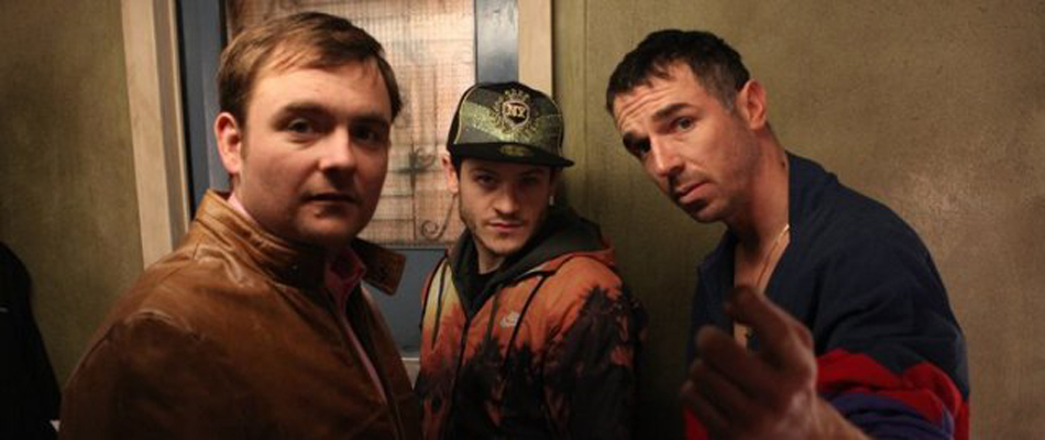 野蛮比尔剧照的剧照