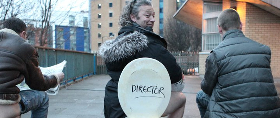 野蛮比尔剧照的剧照