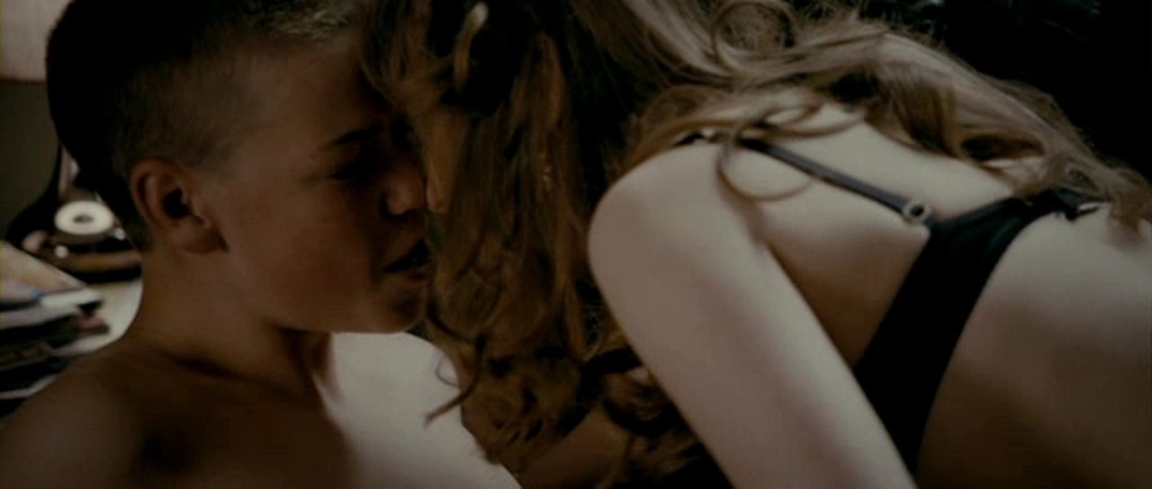 野蛮比尔剧照的剧照