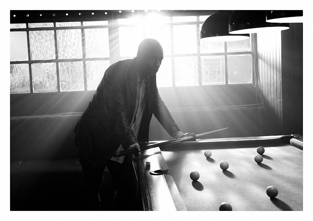 野蛮比尔剧照的剧照