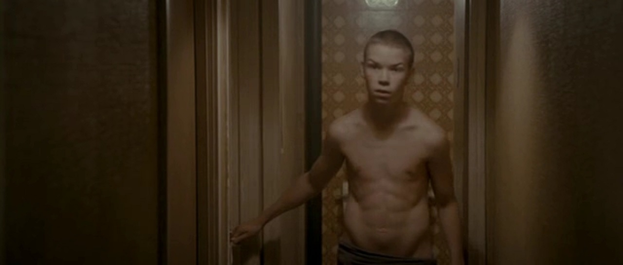 野蛮比尔剧照的剧照