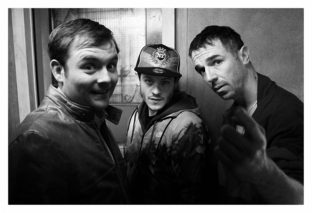 野蛮比尔剧照的剧照