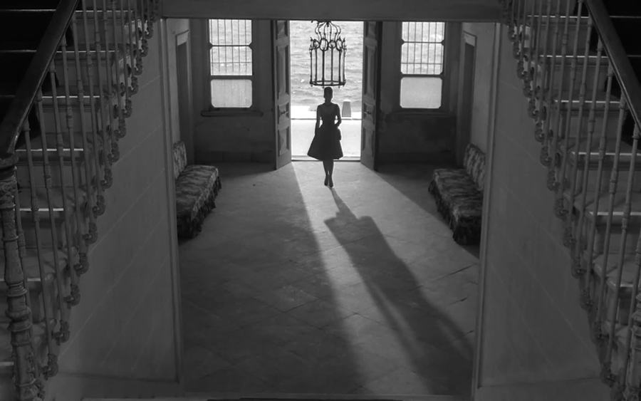 不朽的女人剧照的剧照