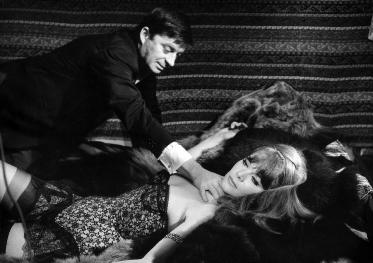 不朽的女人剧照的剧照