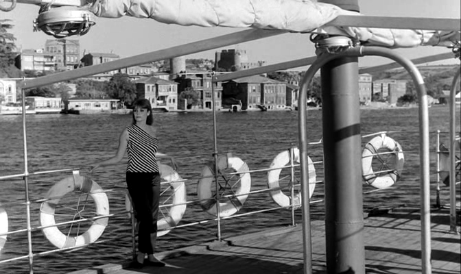 不朽的女人剧照的剧照