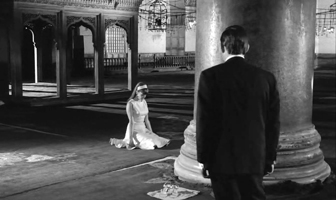 不朽的女人剧照的剧照