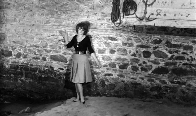 不朽的女人剧照的剧照