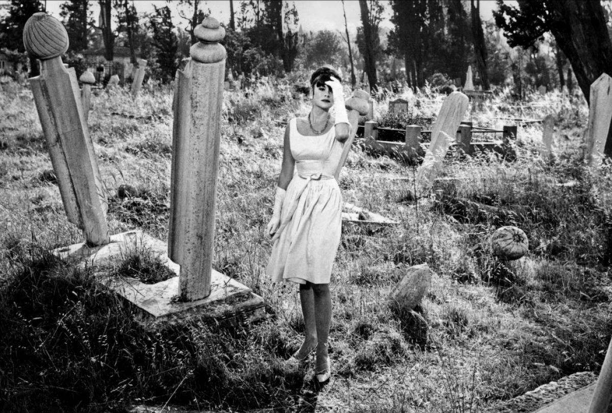 不朽的女人剧照的剧照