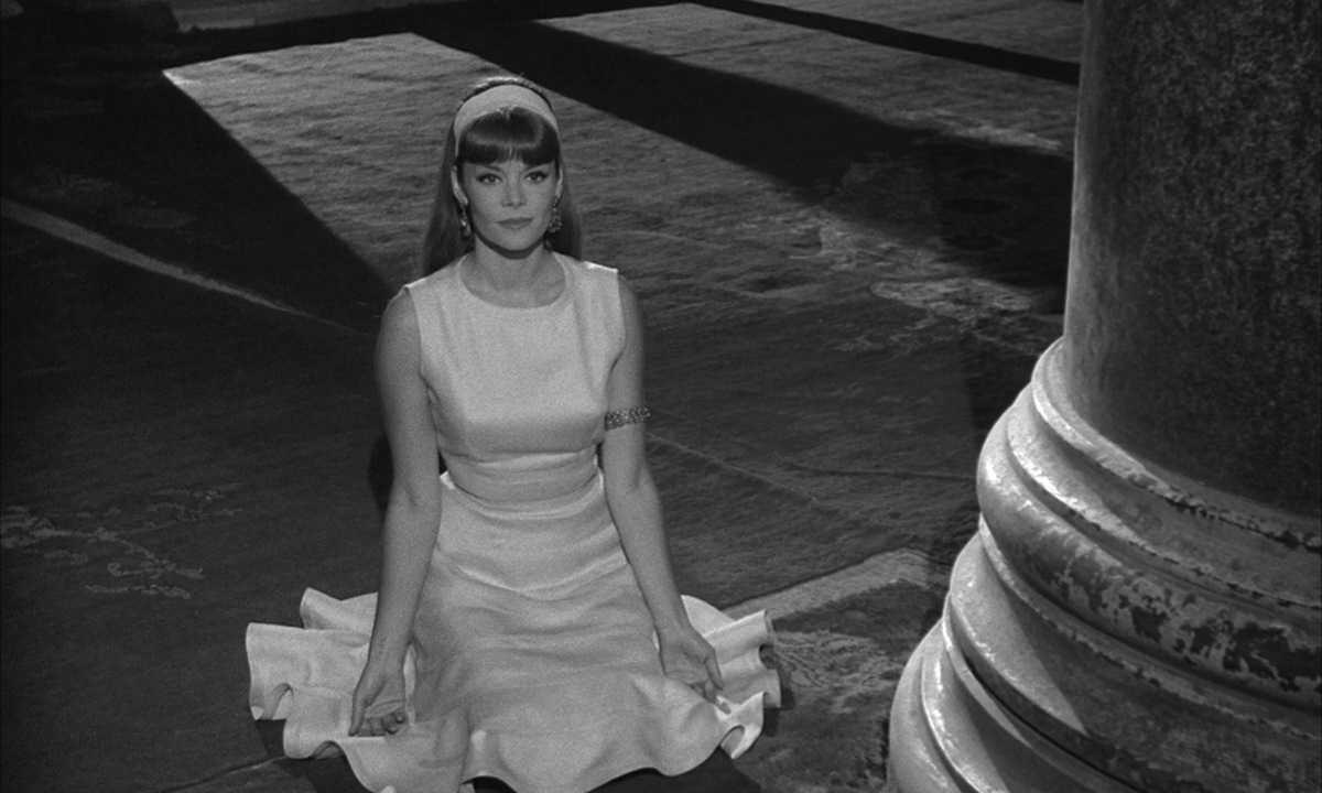 不朽的女人剧照的剧照