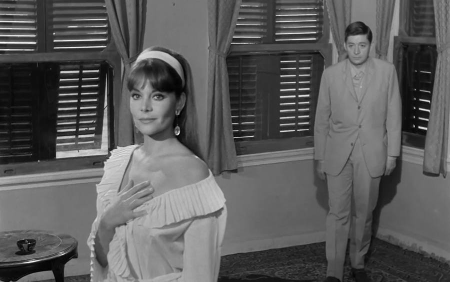 不朽的女人剧照的剧照