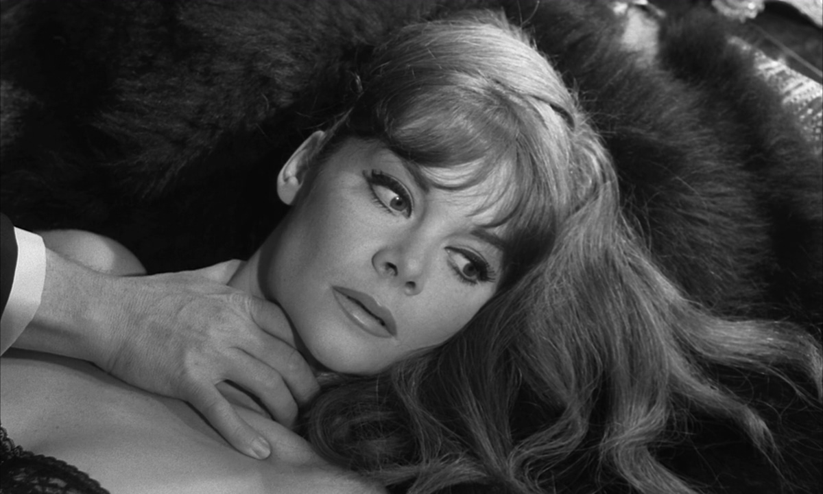 不朽的女人剧照的剧照