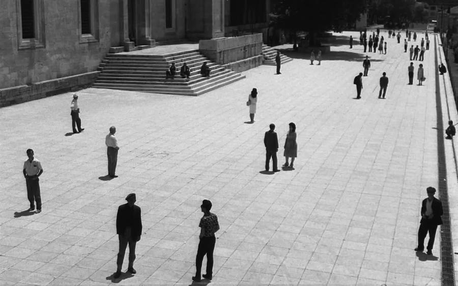 不朽的女人剧照的剧照