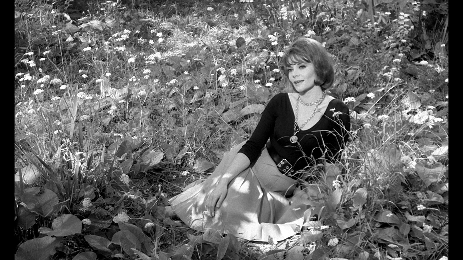 不朽的女人剧照的剧照