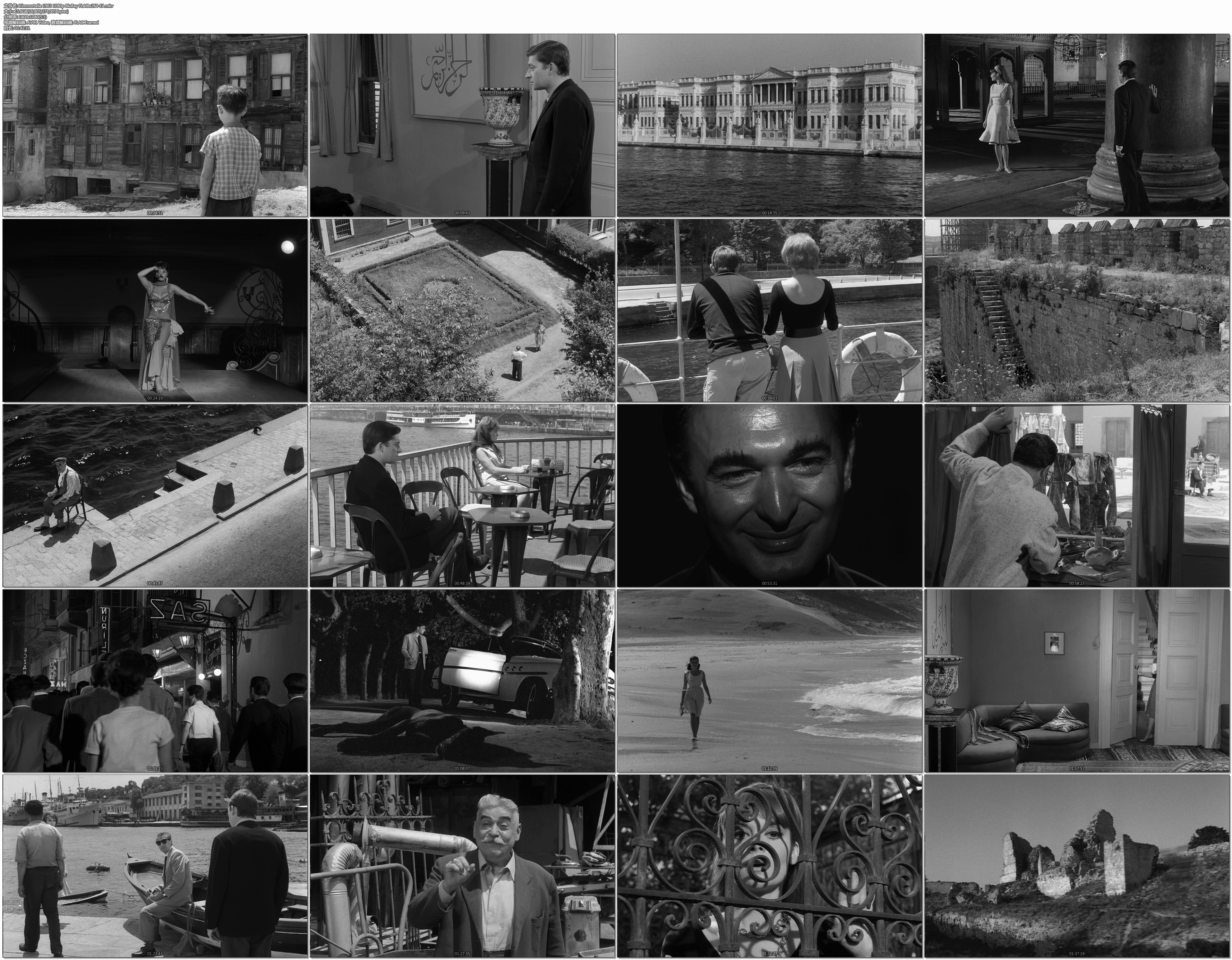 不朽的女人剧照的剧照