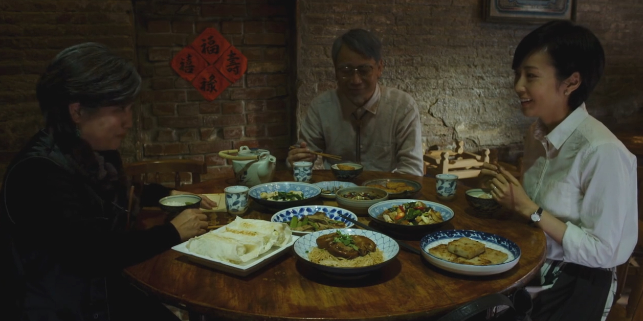 妈妈，晚餐吃什么？剧照的剧照