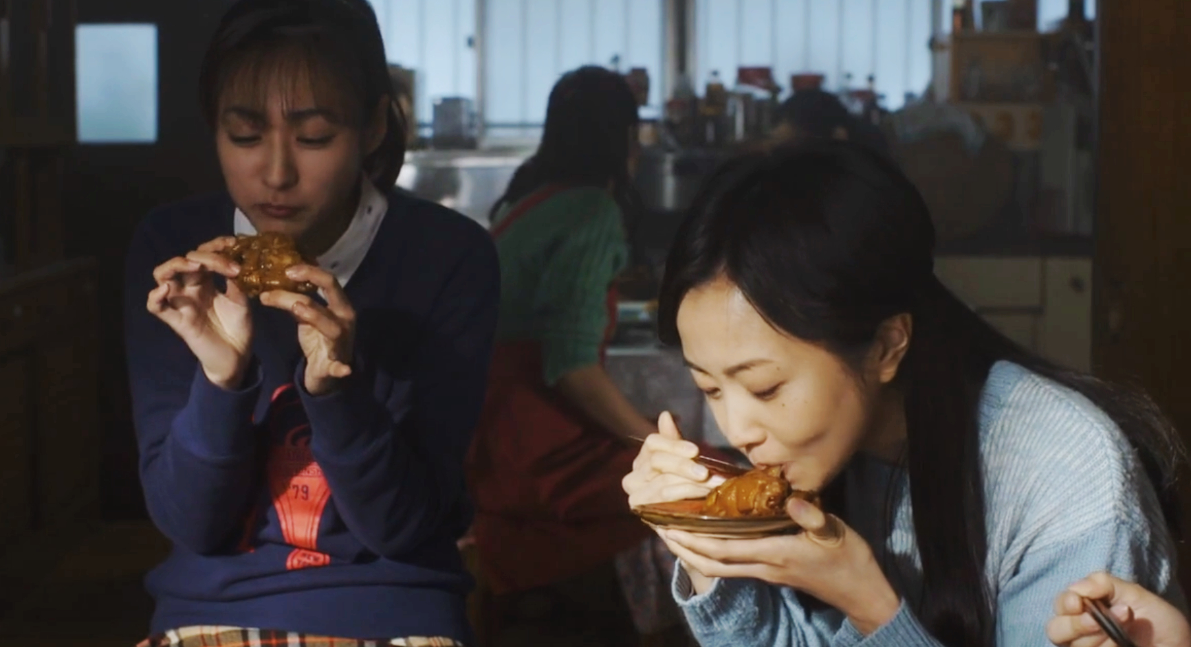 妈妈，晚餐吃什么？剧照的剧照