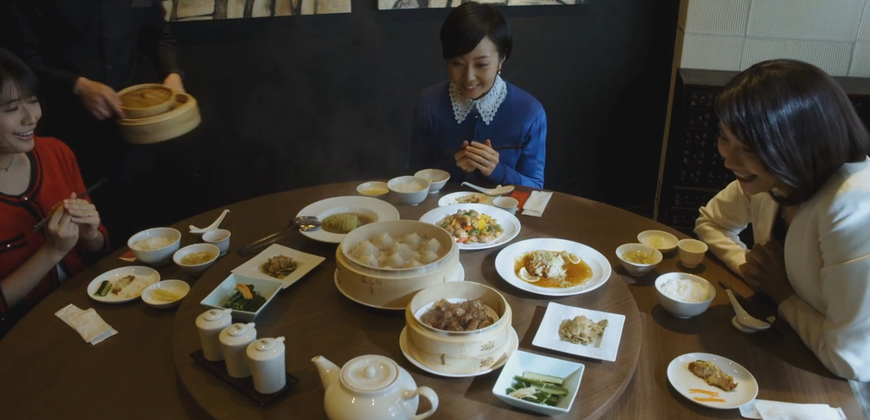 妈妈，晚餐吃什么？剧照的剧照