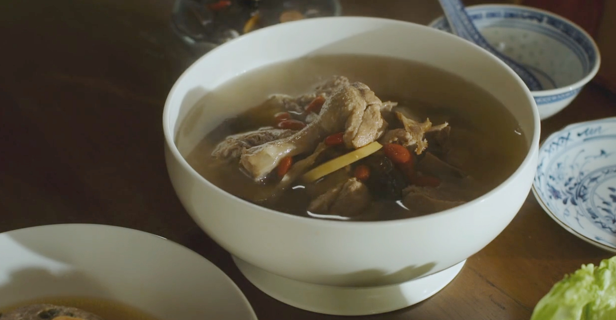 妈妈，晚餐吃什么？剧照的剧照