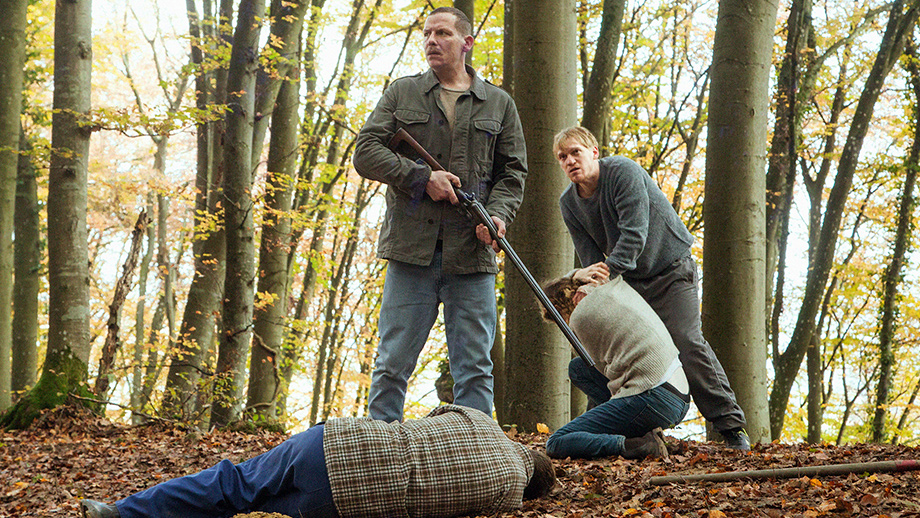 古特兰小镇剧照的剧照