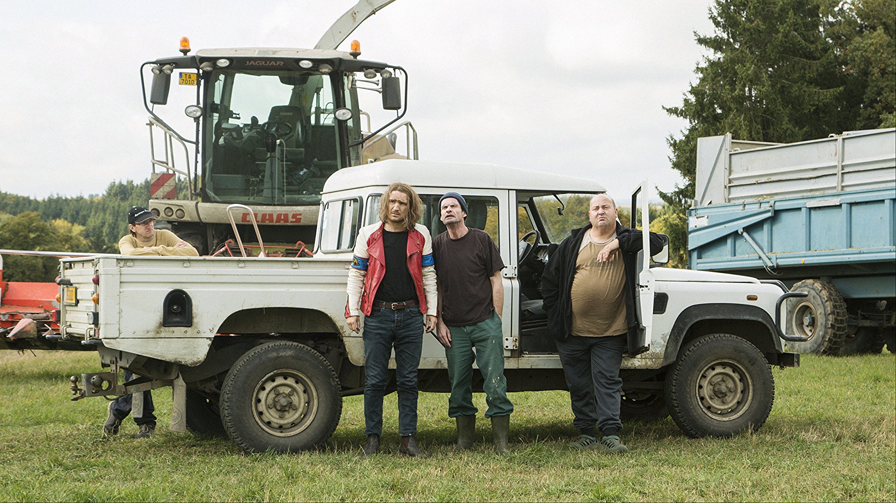 古特兰小镇剧照的剧照