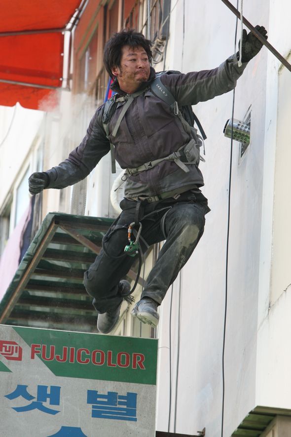 夺宝联盟剧照的剧照