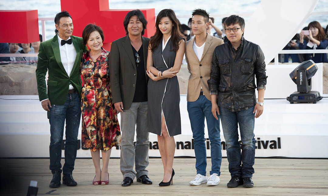 夺宝联盟剧照的剧照