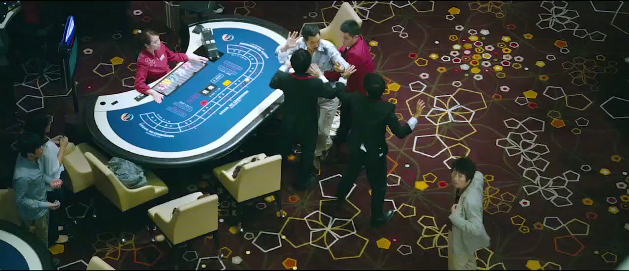 夺宝联盟剧照的剧照