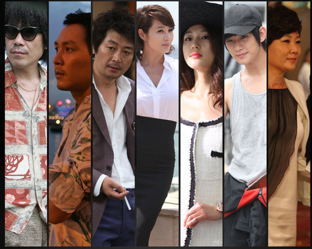 夺宝联盟剧照的剧照