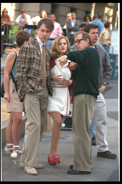 人人都说我爱你剧照的剧照