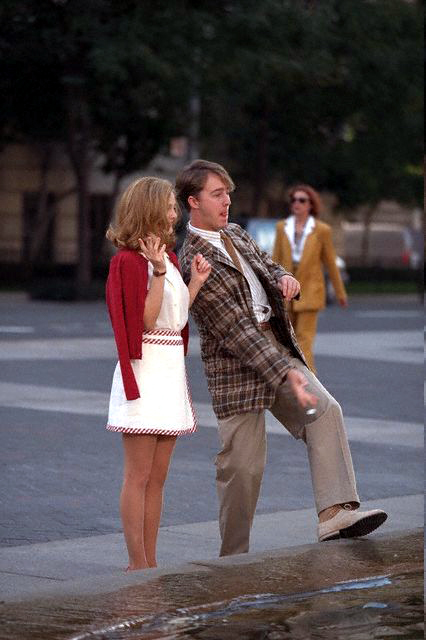 人人都说我爱你剧照的剧照