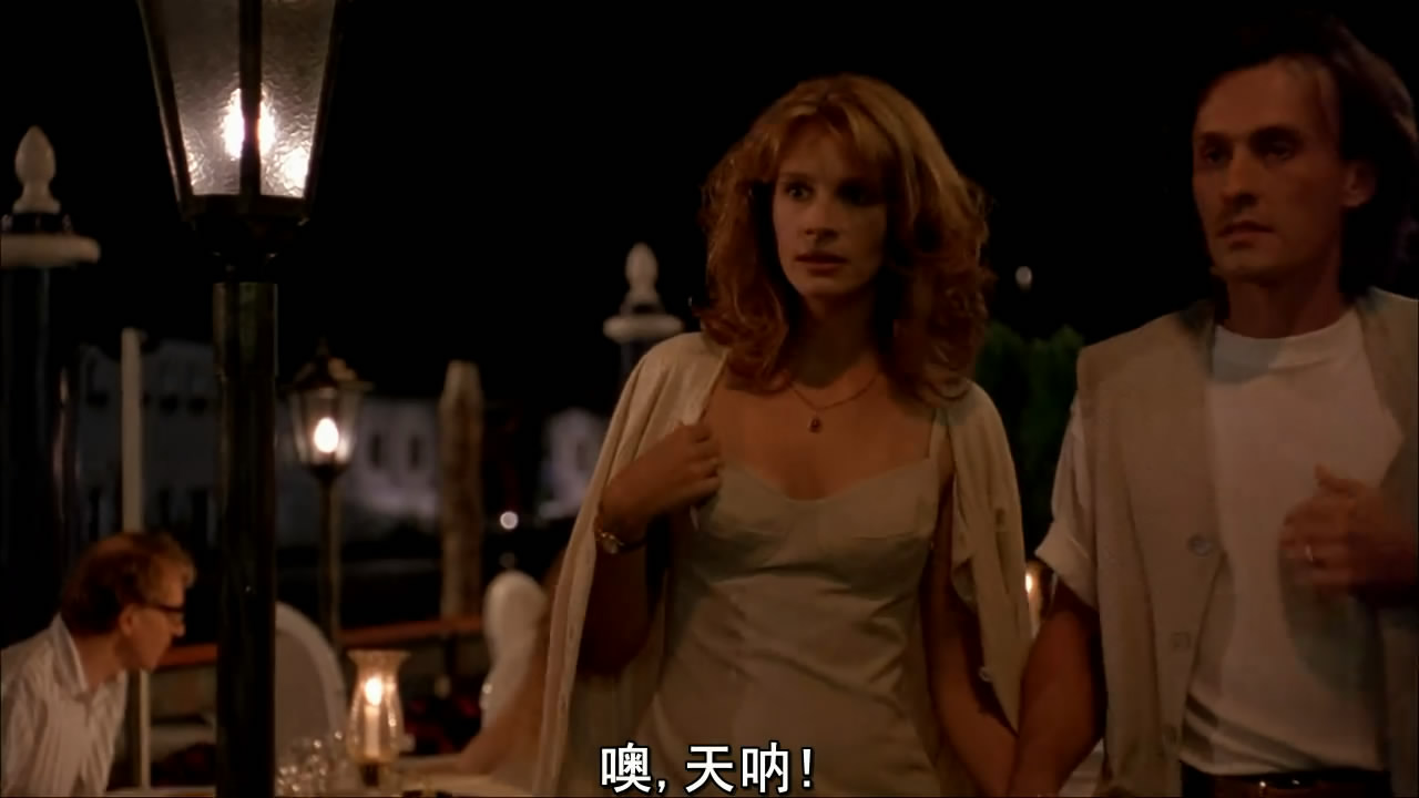 人人都说我爱你剧照的剧照