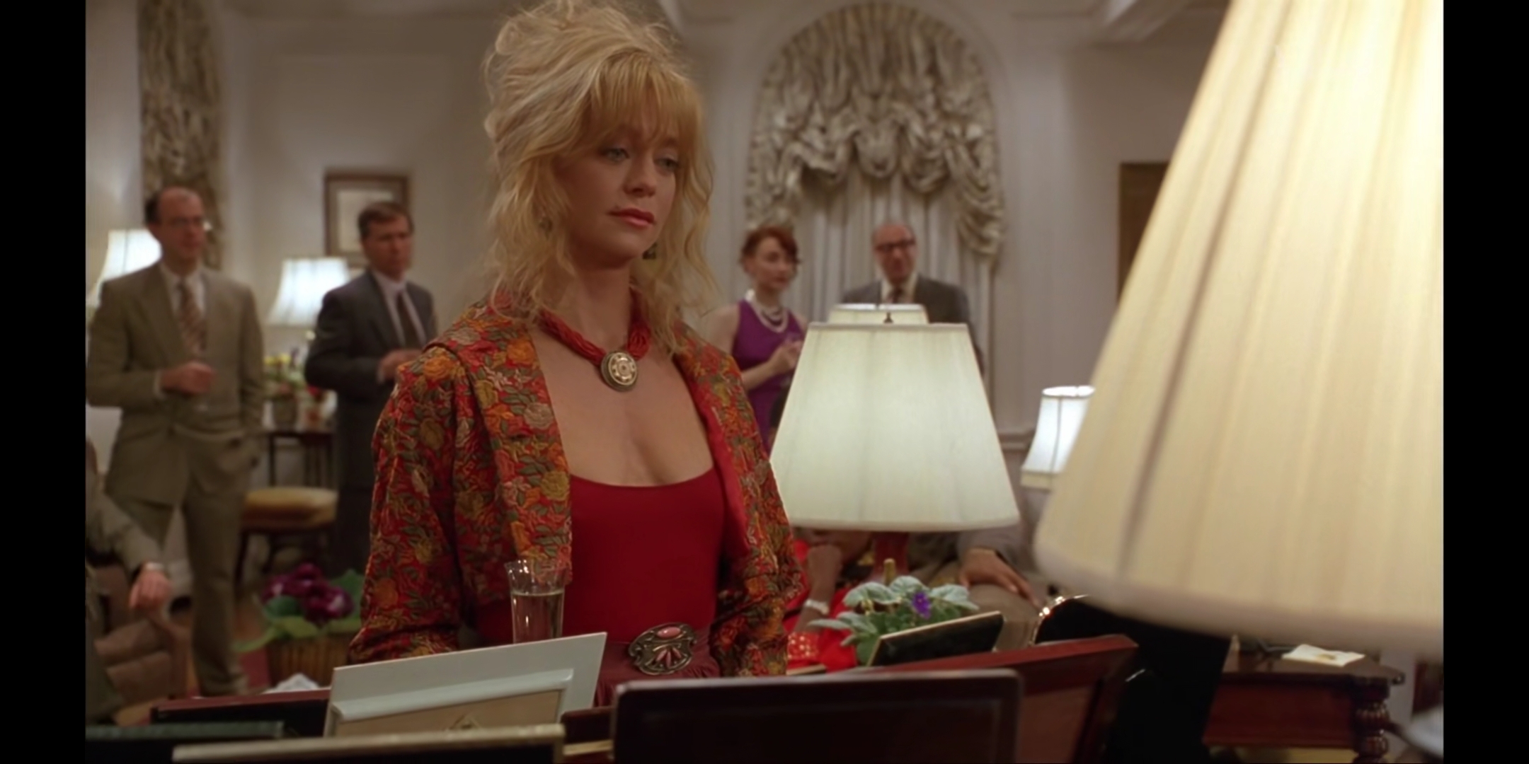 人人都说我爱你剧照的剧照