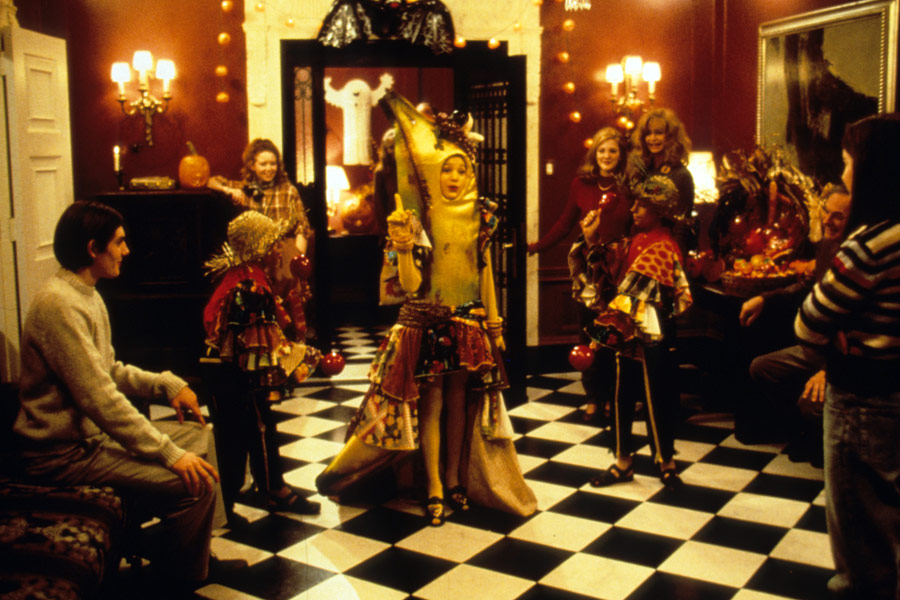 人人都说我爱你剧照的剧照