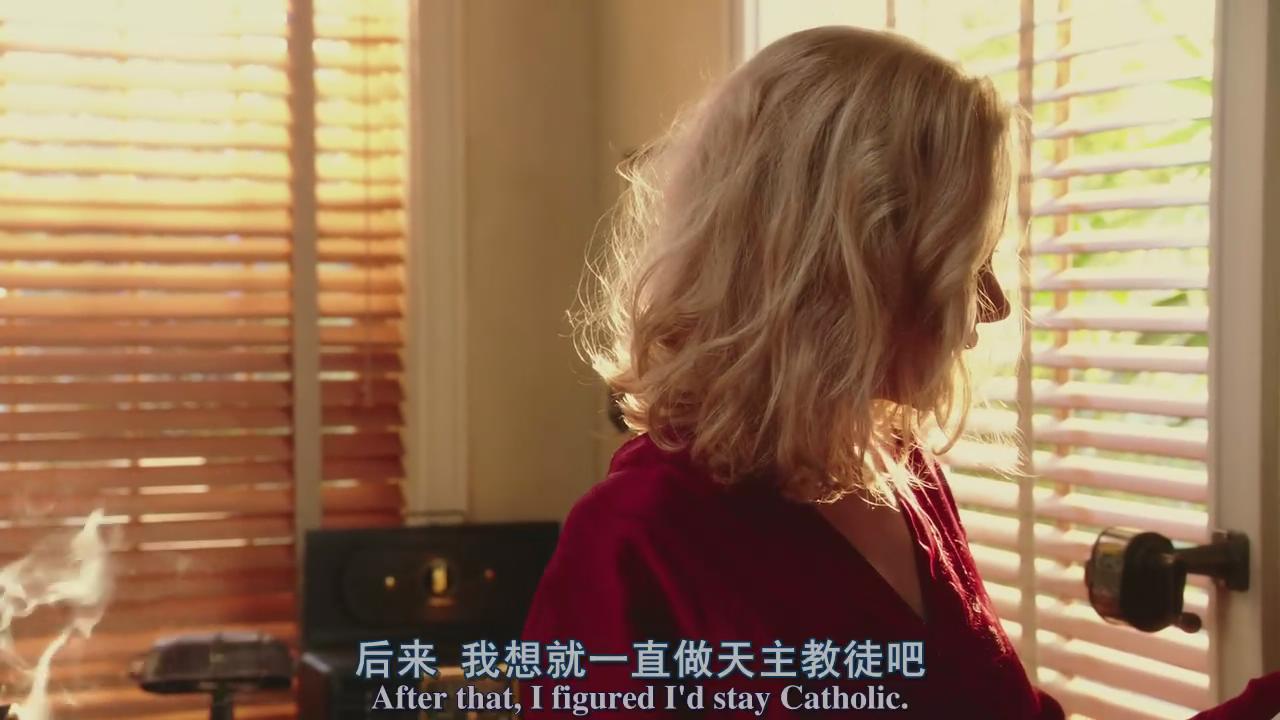 海明威与盖尔霍恩剧照的剧照