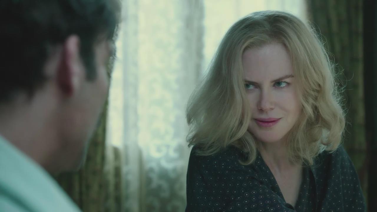 海明威与盖尔霍恩剧照的剧照