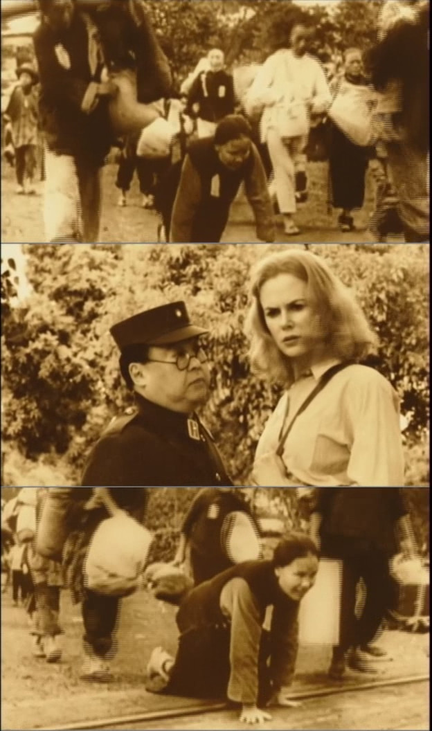 海明威与盖尔霍恩剧照的剧照