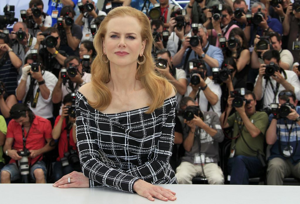 海明威与盖尔霍恩剧照的剧照