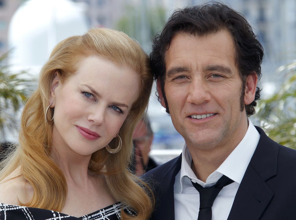 海明威与盖尔霍恩剧照的剧照