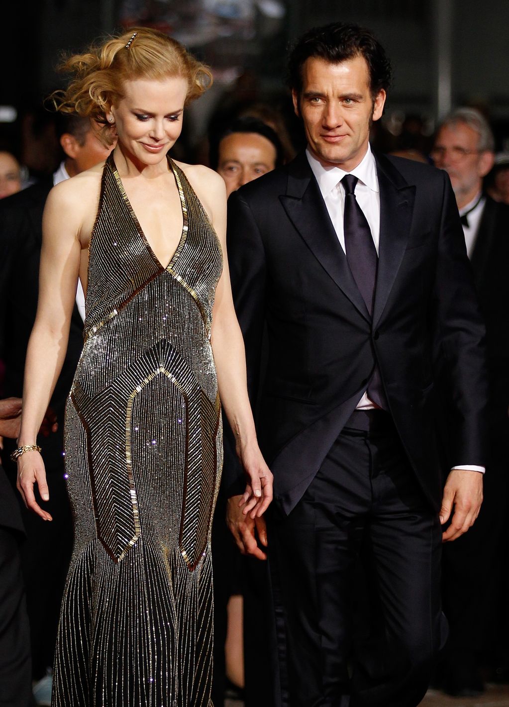 海明威与盖尔霍恩剧照的剧照